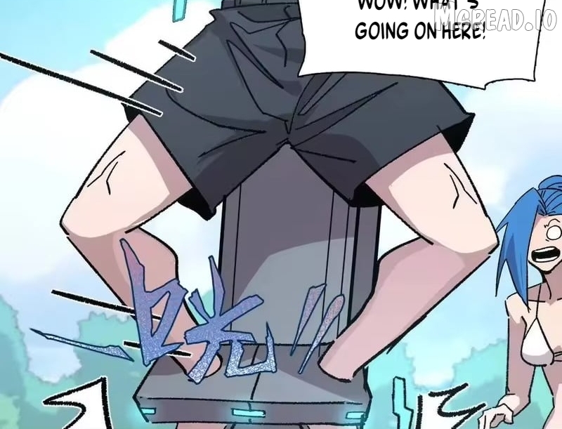 Mr. Zombie Chapter 194  - page 108